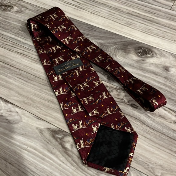 🌻3/$15 Nativity Tie by Christians Closet. - Picture 4 of 4